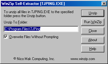 winzip rar extractor